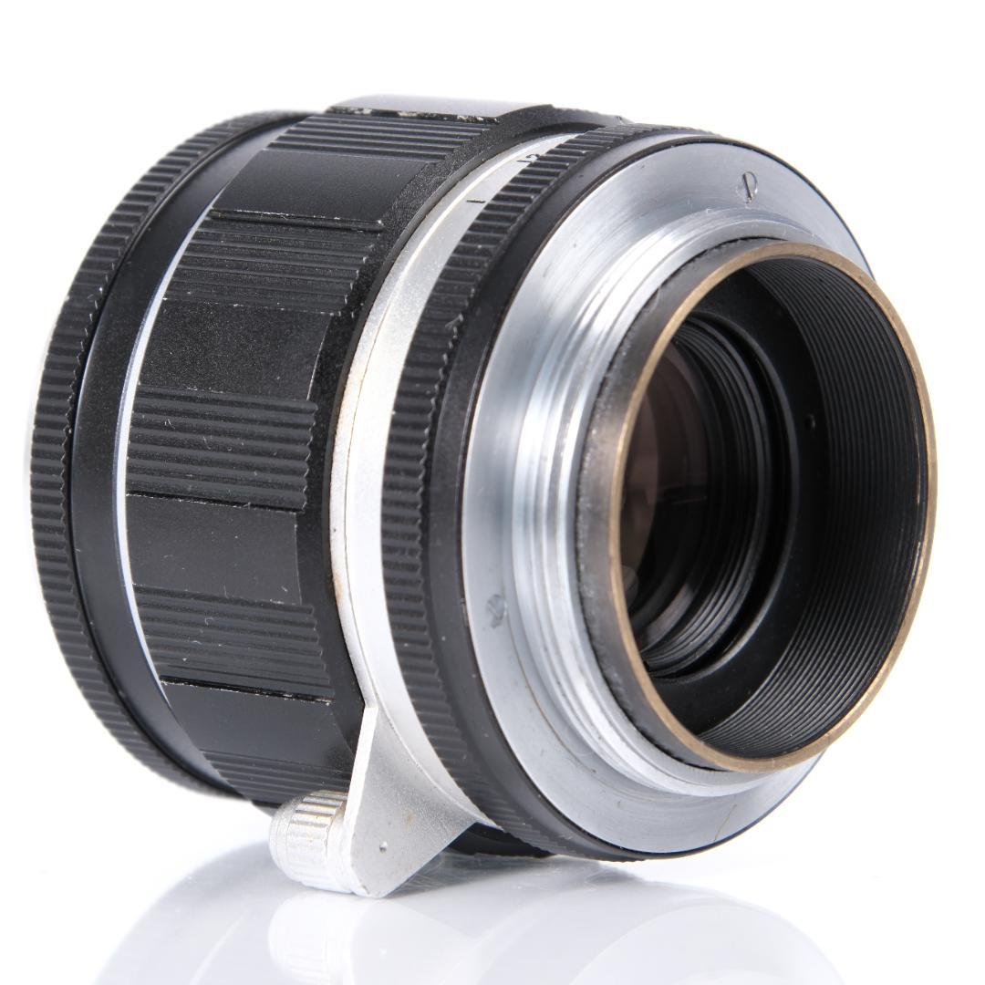 光学綺麗 Tokyo Kogaku Topcor-S 5cm f2 L39