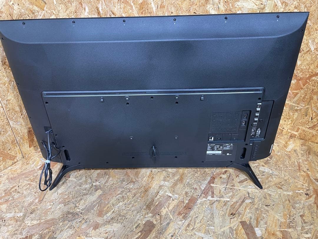 シャープ 50V型 4Kチューナー 液晶テレビ AQUOS　71125