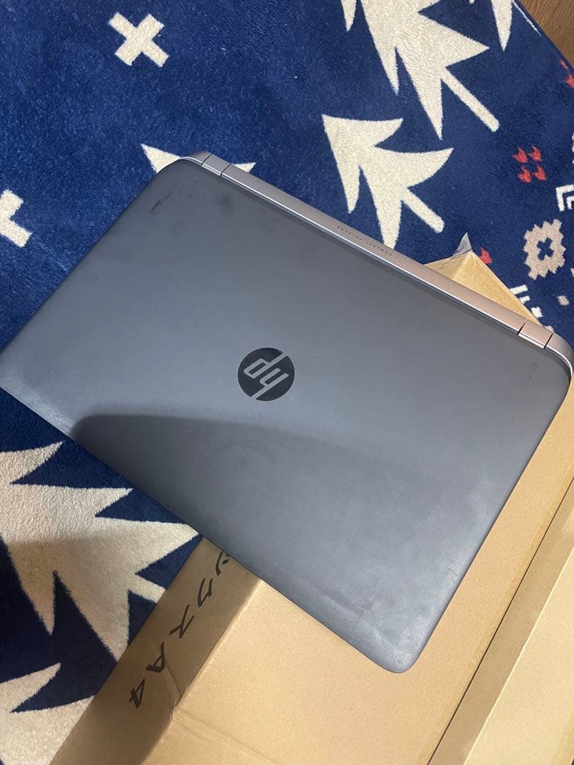 その他ノートPC本体 HP Probook 450G2