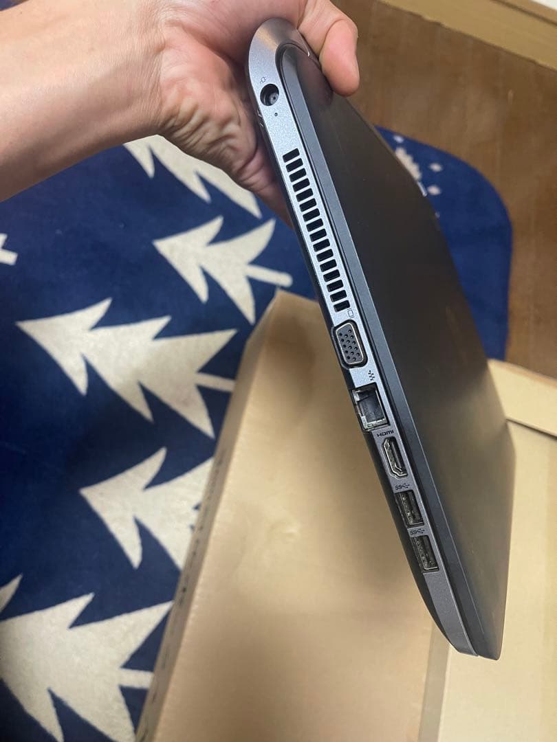その他ノートPC本体 HP Probook 450G2