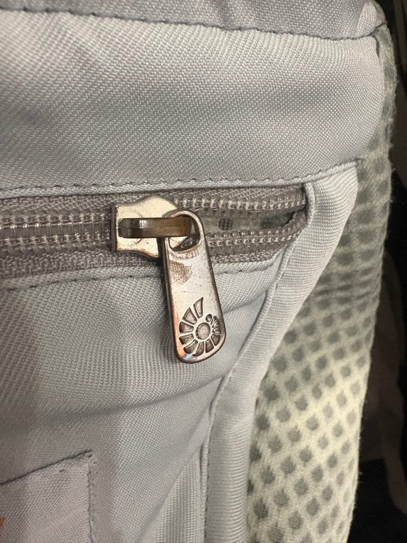 エルゴベビー　メッシュ抱っこ紐 オムニブリーズ