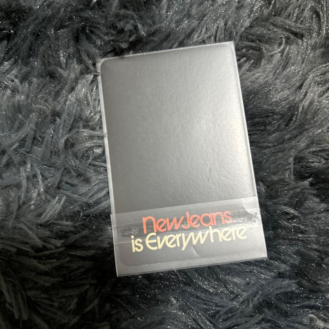 newjeans how sweet ハニ サノク