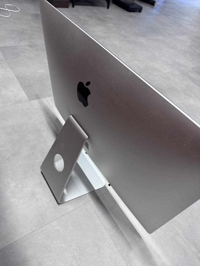 iMac 27インチ 5K (2017) メモリ32GB増設済！大容量1TB