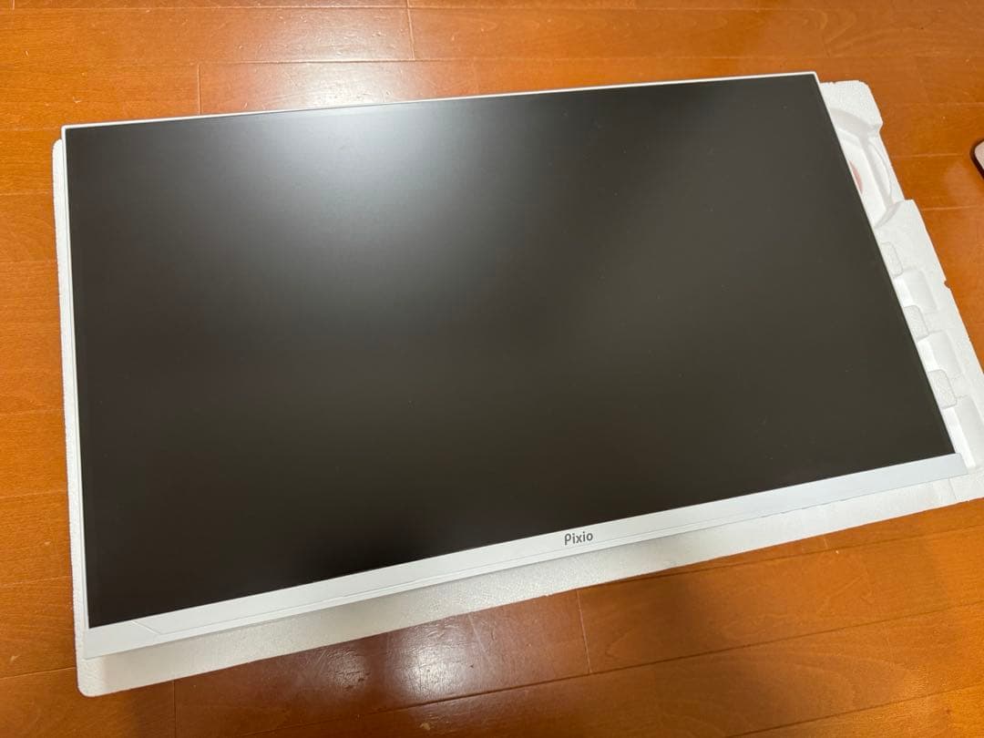 ⭐︎Pixio PX278 WaveWhite 27インチ 180Hz WQHD⭐︎