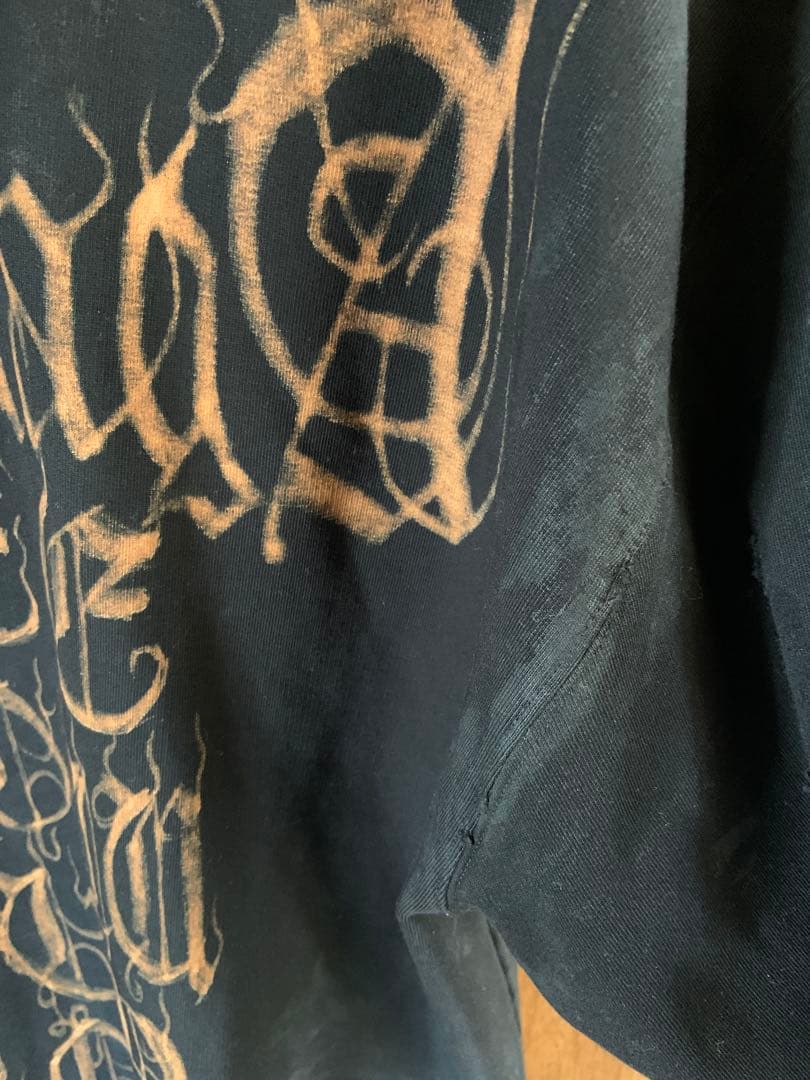 BALENCIAGA Heavy l ジップアップフーディ　Mサイズ