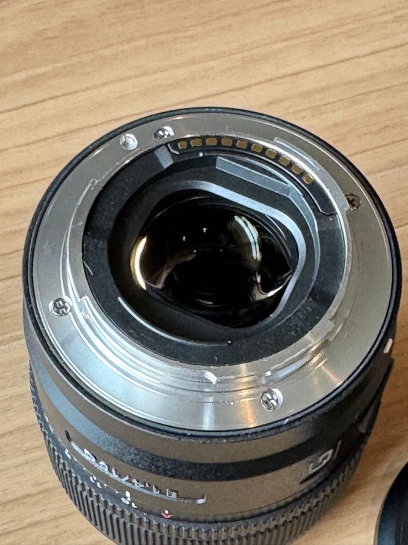 SONY E 15mm F1.4 G レンズ　箱付　ほぼ新品