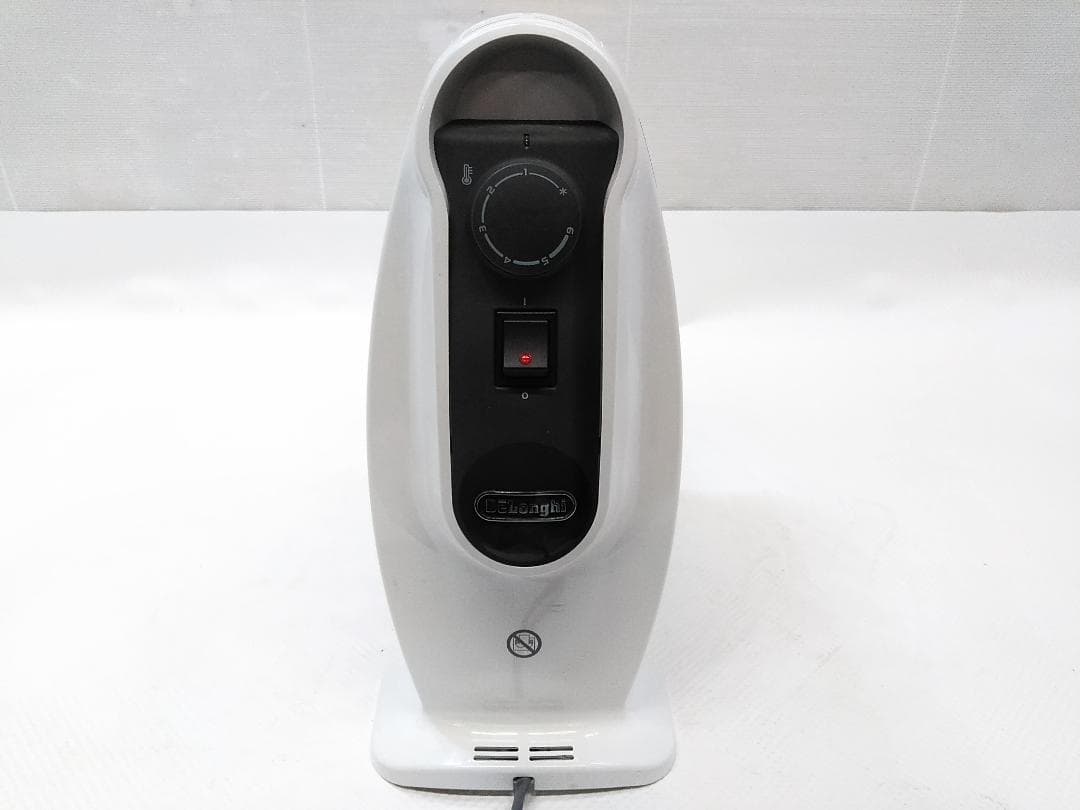 DeLonghi デロンギ ミニオイルヒーター NJM050 フィン5枚★