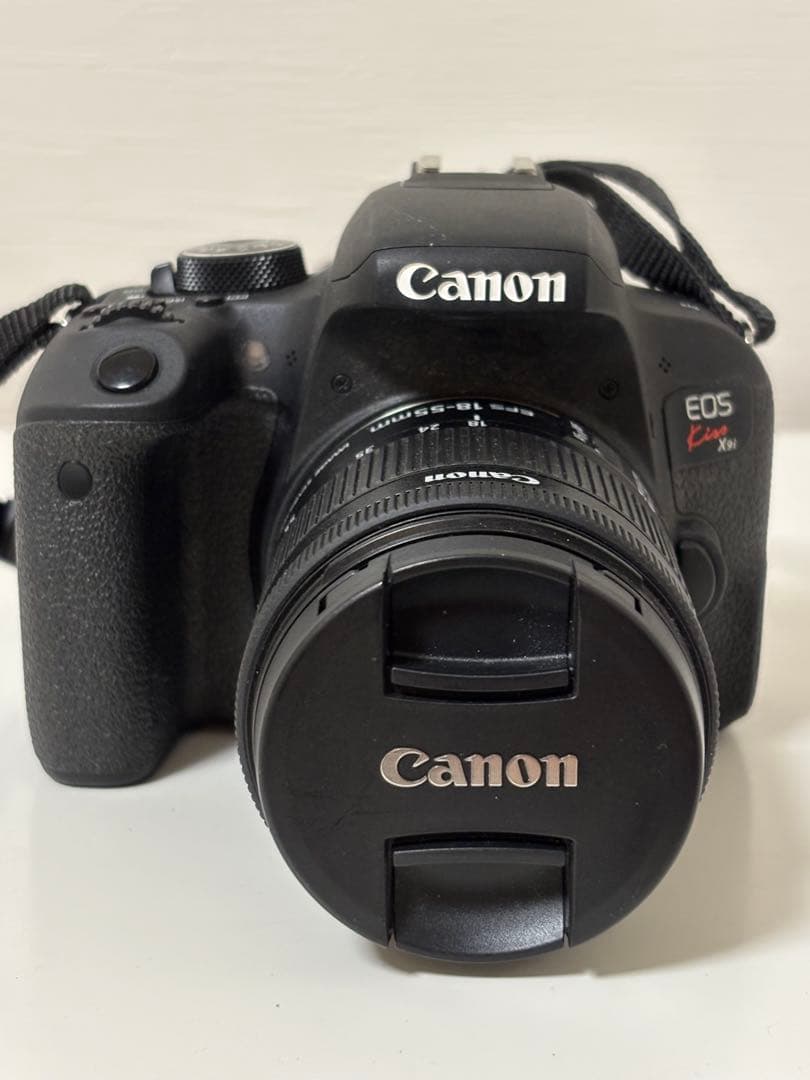 Canon EOS Kiss X9i 標準キッド完備