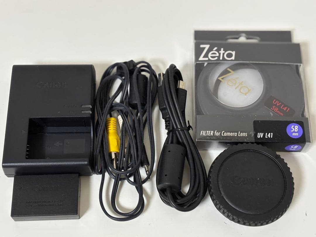 Canon EOS Kiss X9i 標準キッド完備