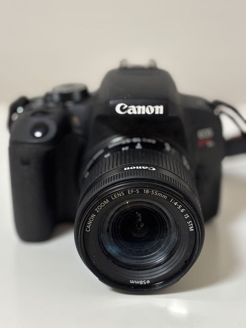 Canon EOS Kiss X9i 標準キッド完備