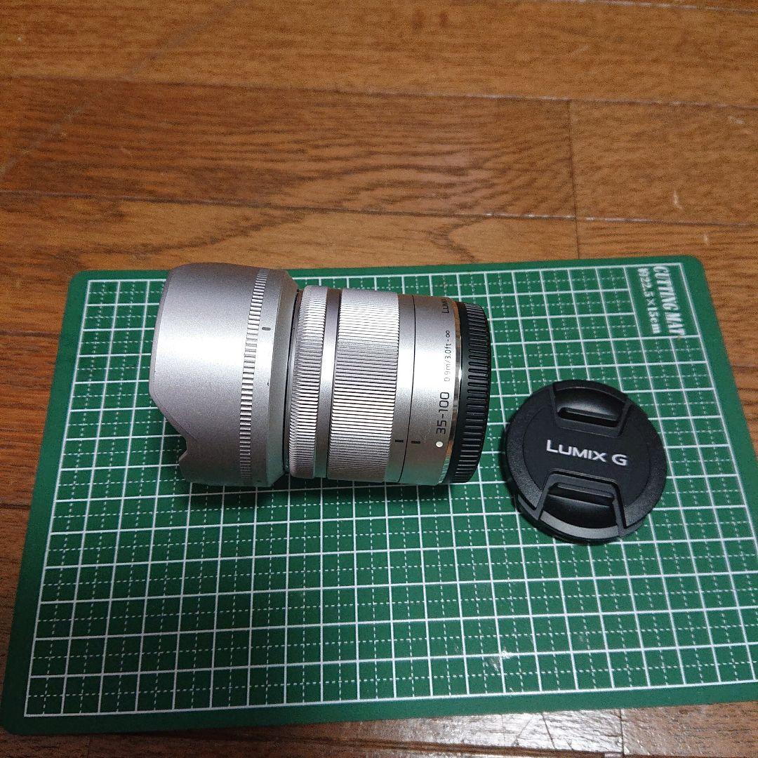 レンズ(ズーム) LUMIX G VARIO 35-100mm F4-5.6