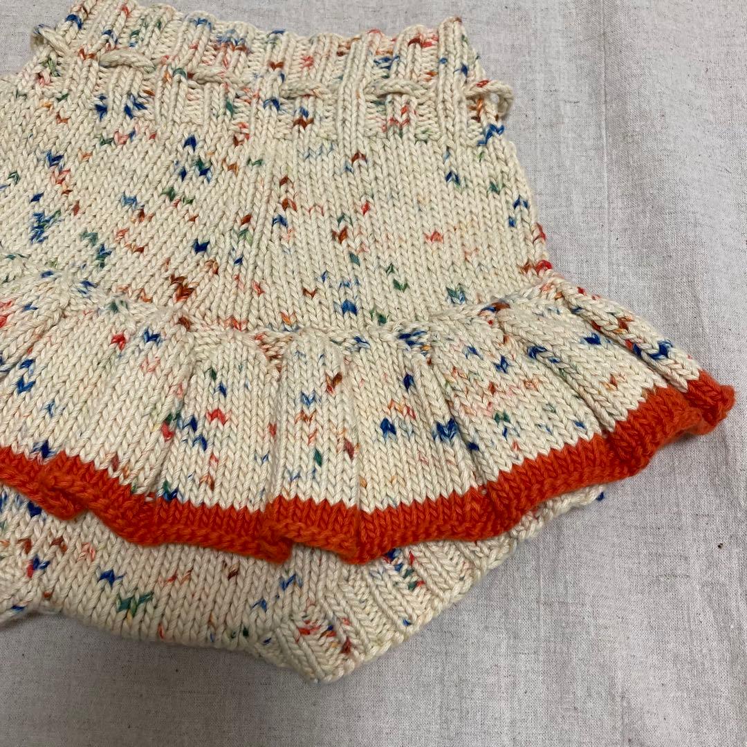 Misha and Puffコンフェッティスケポン 12-18M