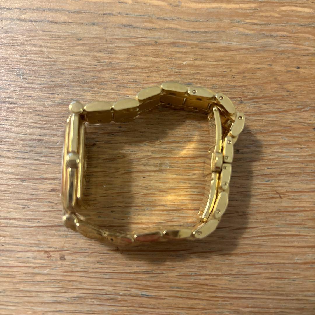 値下げ　FENDI レディース腕時計 ゴールド