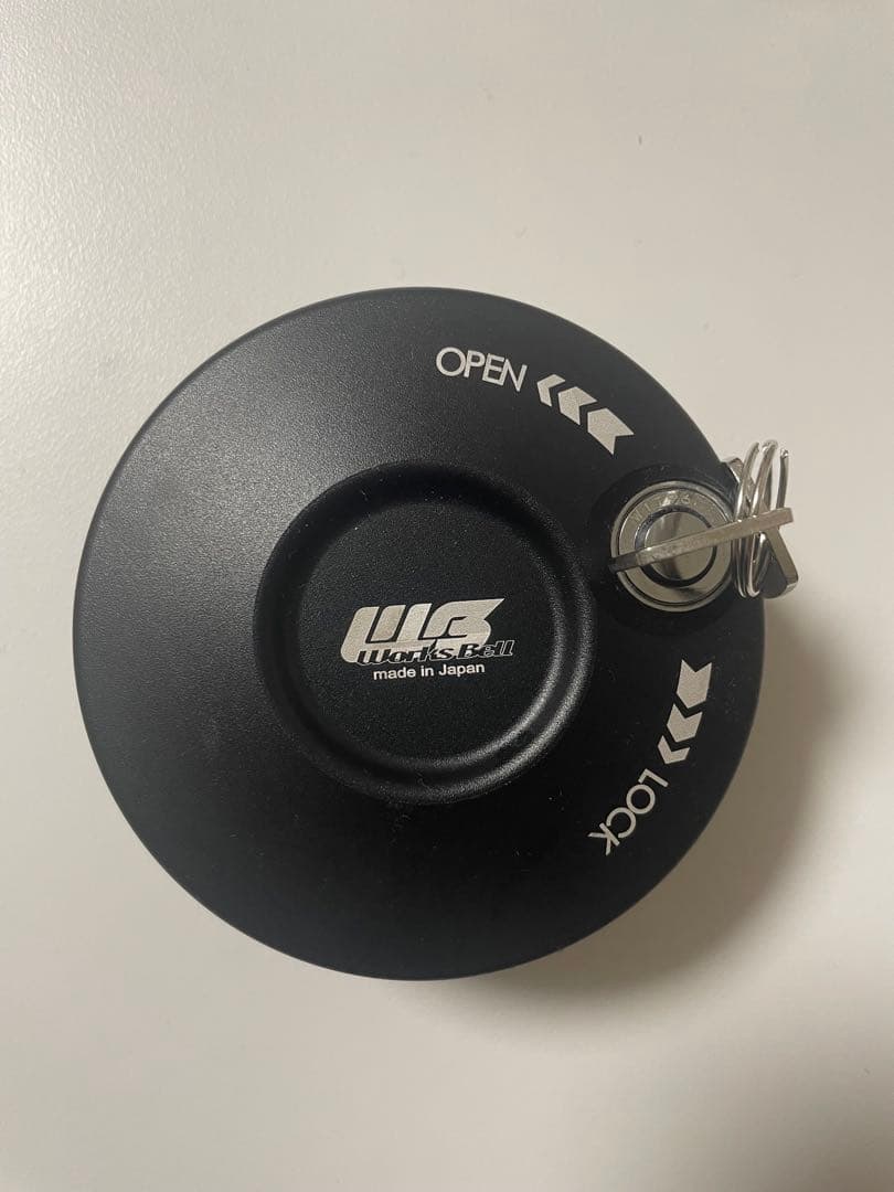 ワークスベル ラフィックス キーロックシステム+e