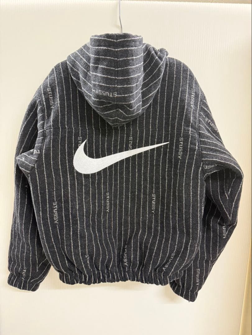 ム*川様 NIKE×STUSSY