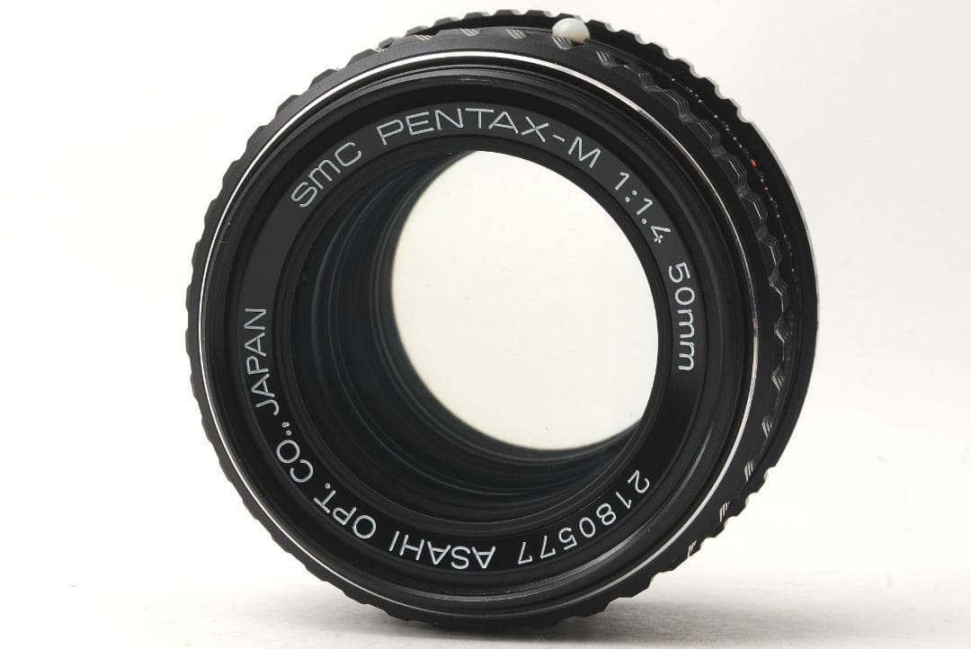 PENTAX KM ブラック SMC PENTAX-M 50mm F/1.4