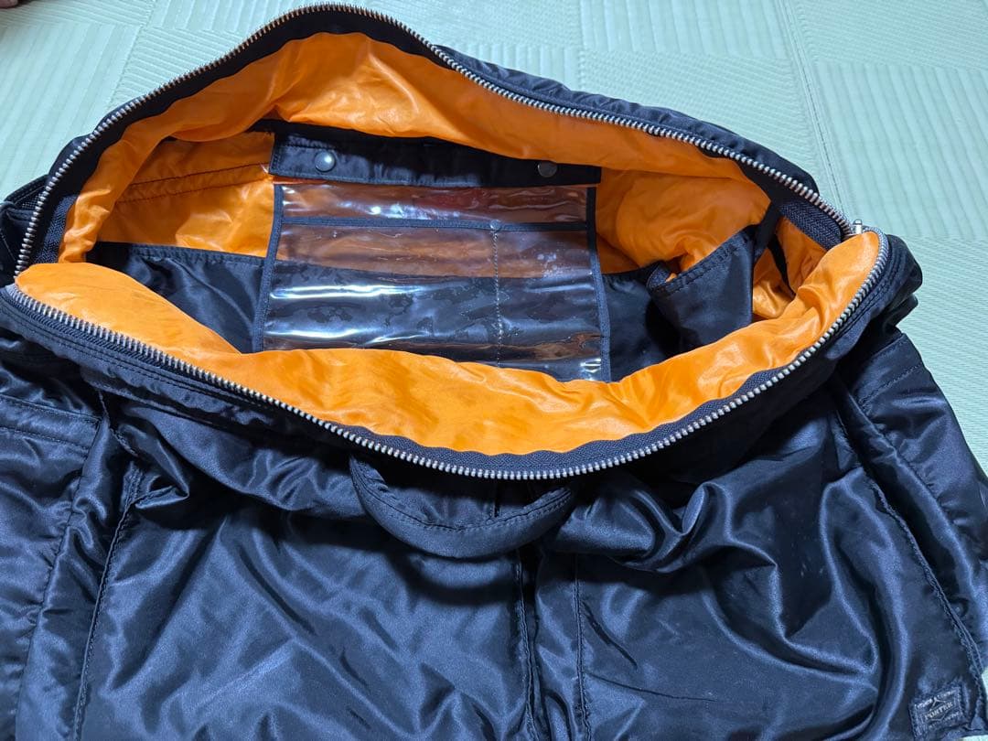 PORTER ボストンバック