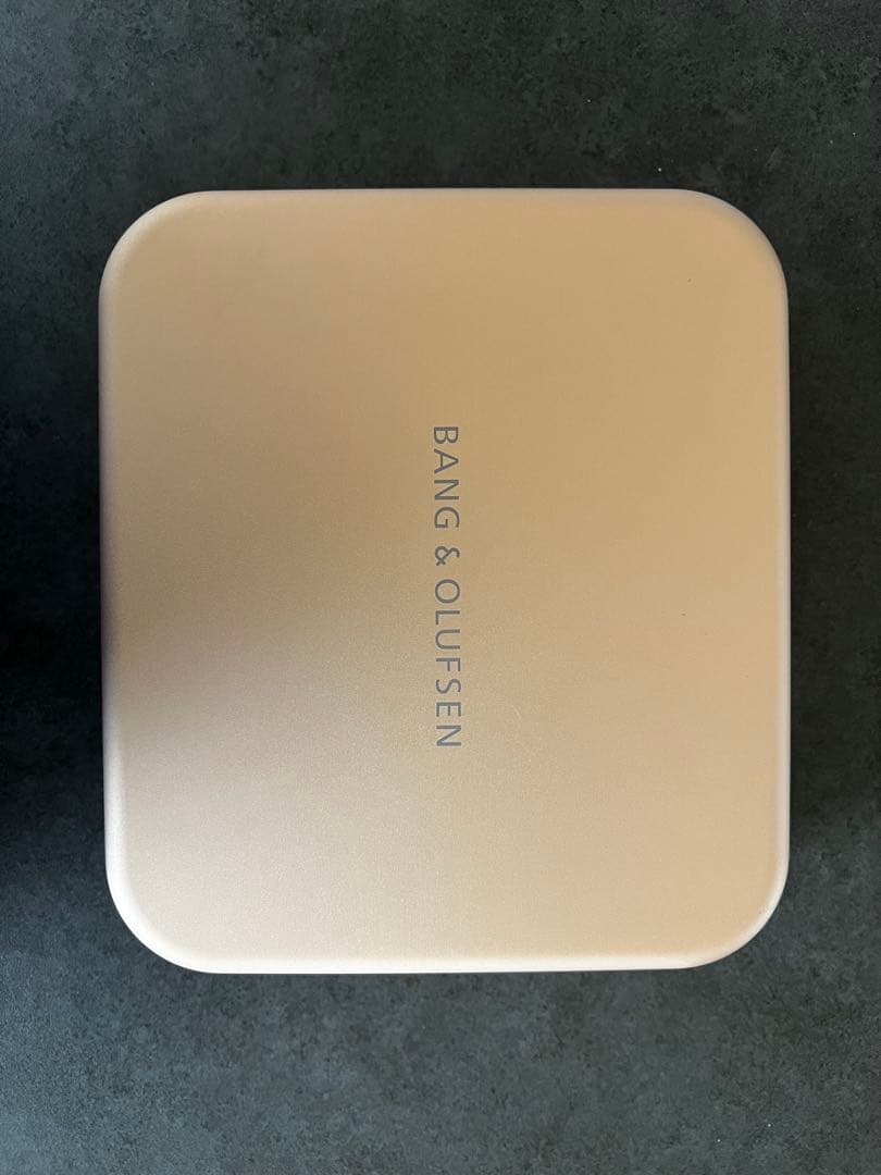 BEOPLAY H95 GOLD Tone BANG＆OLUFSEN