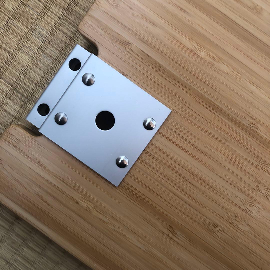 雪峰祭 マルチファンクションテーブルショート竹