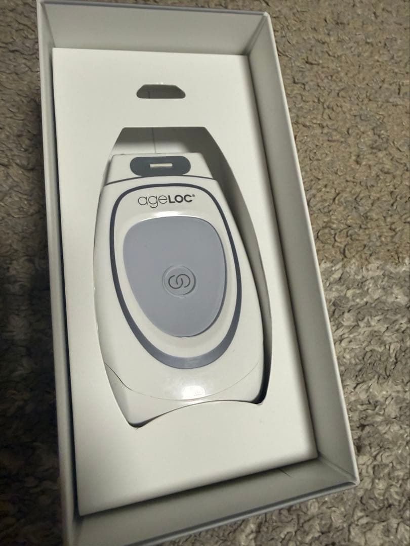 【美品】ニュースキン ageLOCガルバニック スパ　ニュートリオール　セラム