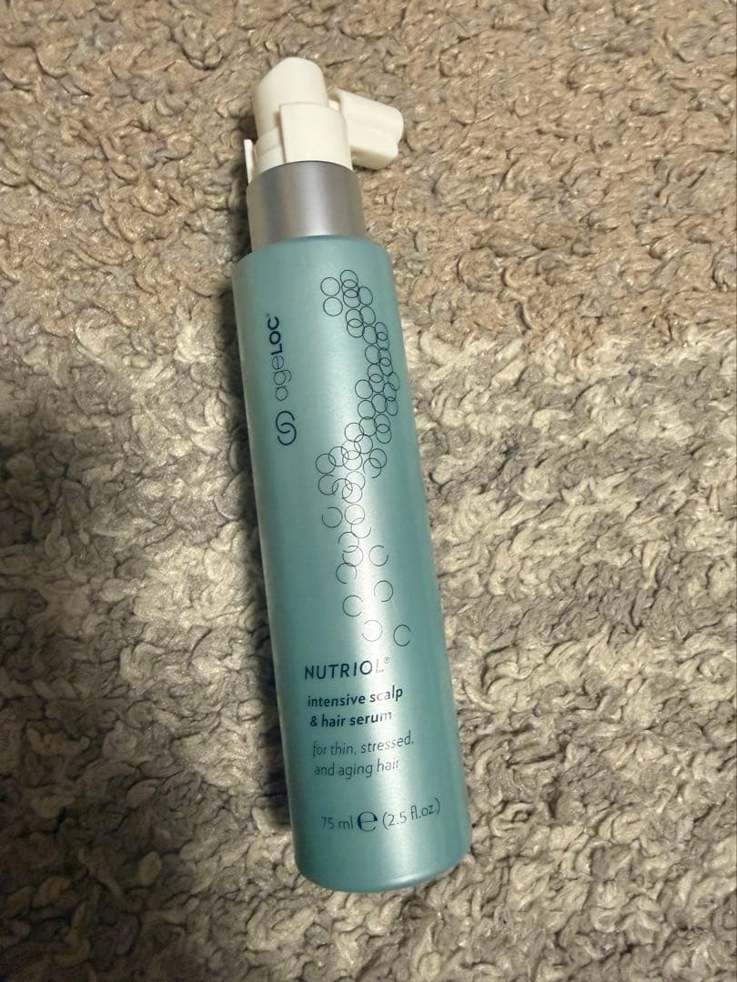 【美品】ニュースキン ageLOCガルバニック スパ　ニュートリオール　セラム