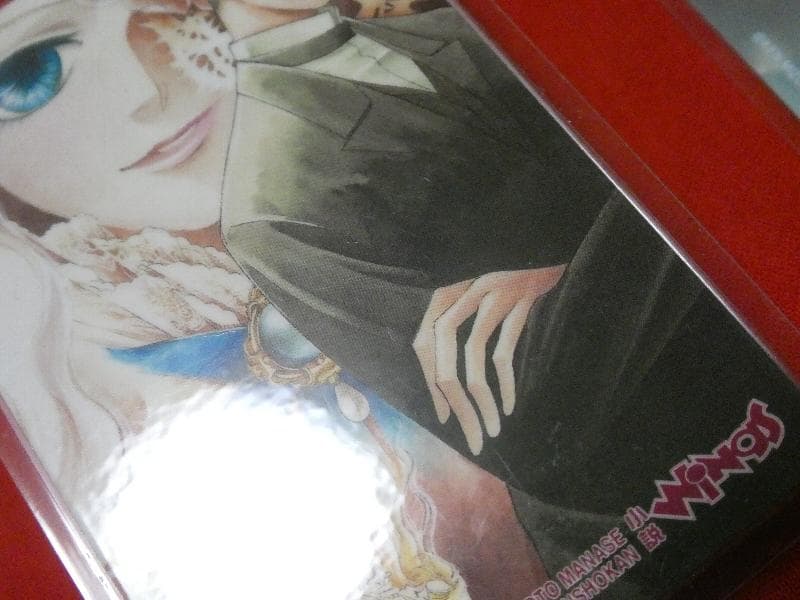 小説ウィングス Wings1999年 プレゼント当選 ラミネートカード　みずき健