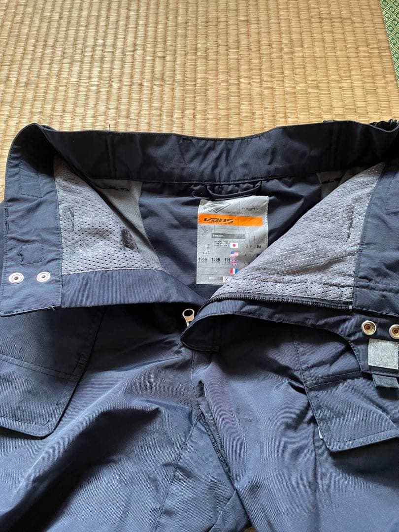 のちを　訳あり VANS バンズ　スノーボードパンツ