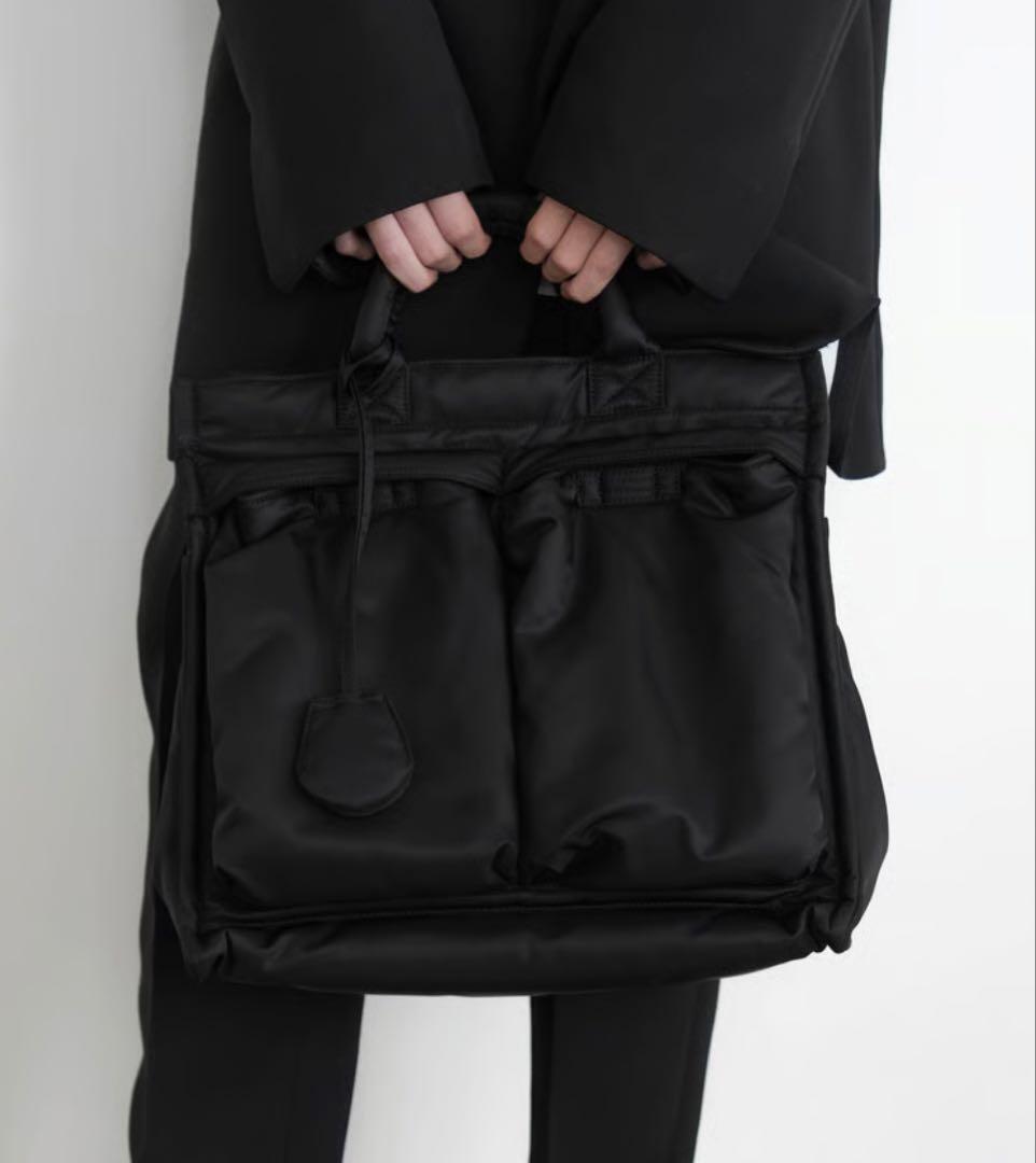 CTHY LIMONTA NYLON HELMET BAG(傷あり)