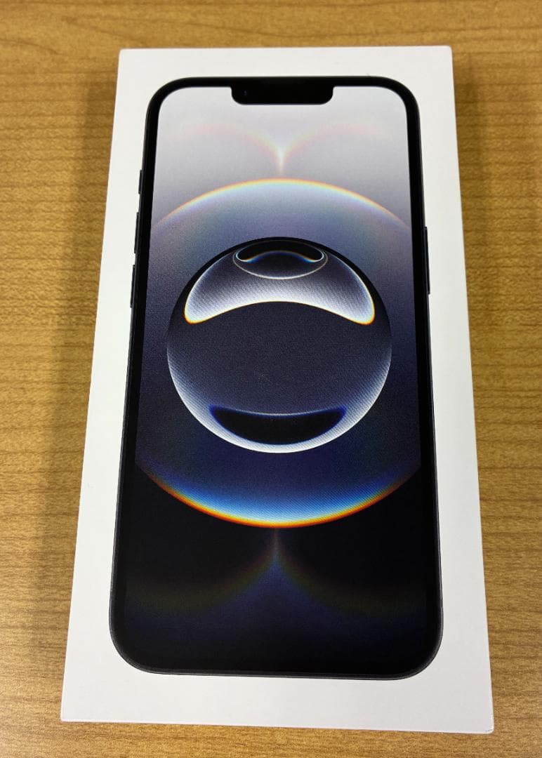 Apple iPhone 16e ブラック 128GB 本体