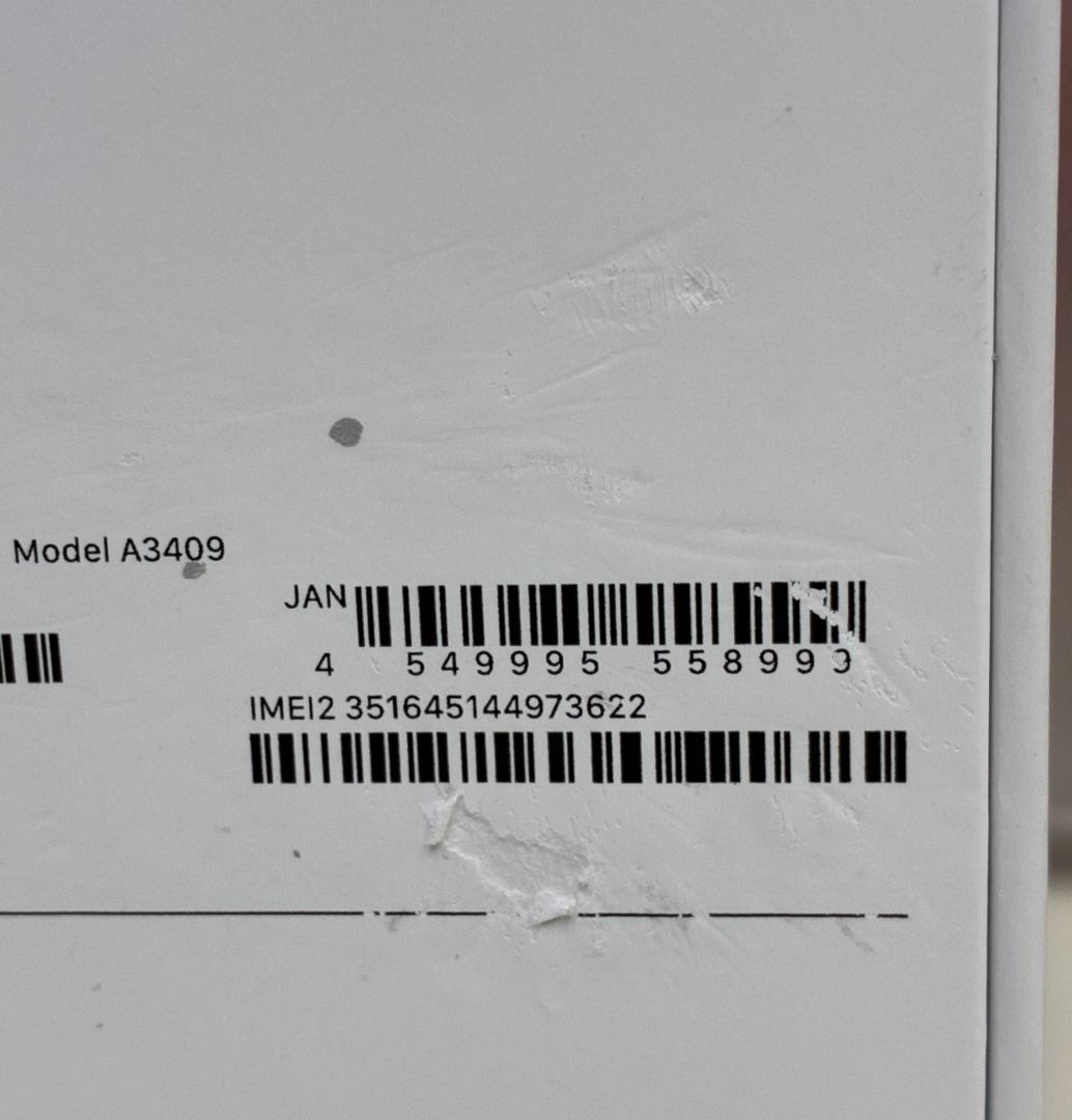 Apple iPhone 16e ブラック 128GB 本体