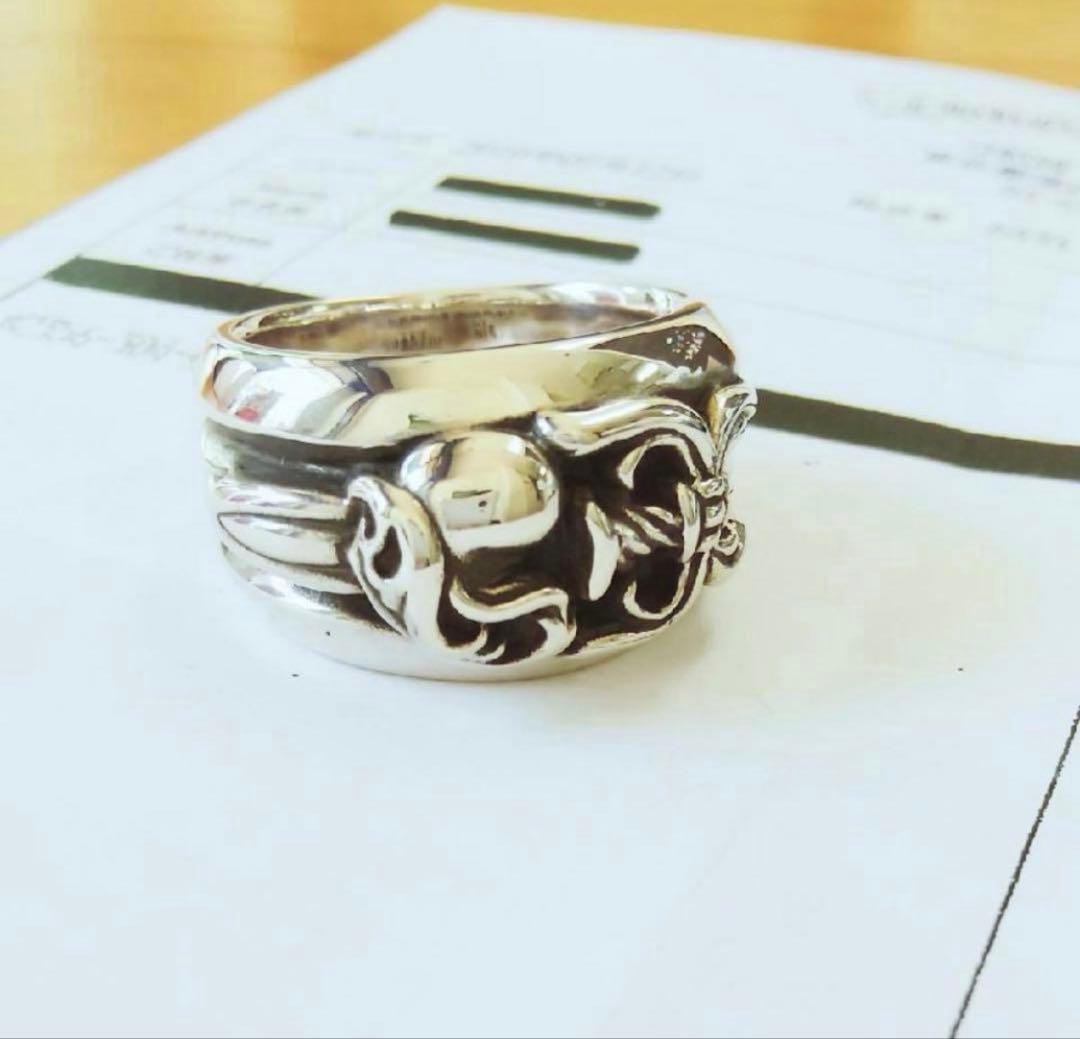 クロムハーツ　ハートダガーリング