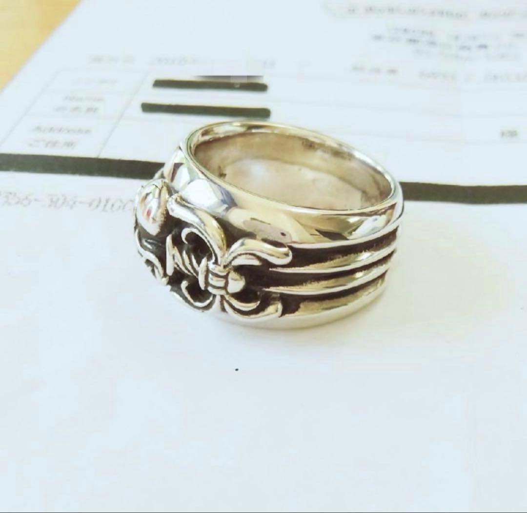 クロムハーツ　ハートダガーリング