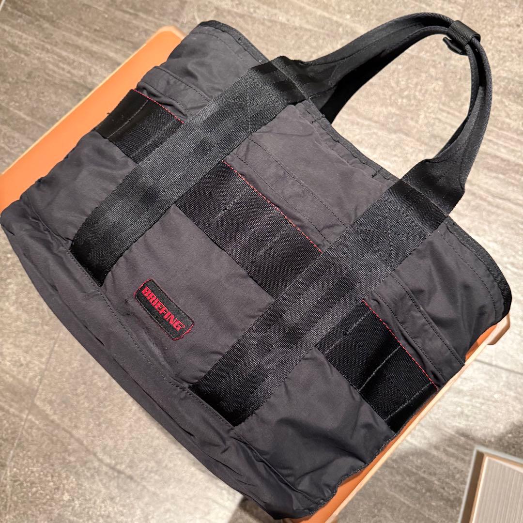 BRIEFING DISCRETE TOTE M MW GENⅡ トートバッグ