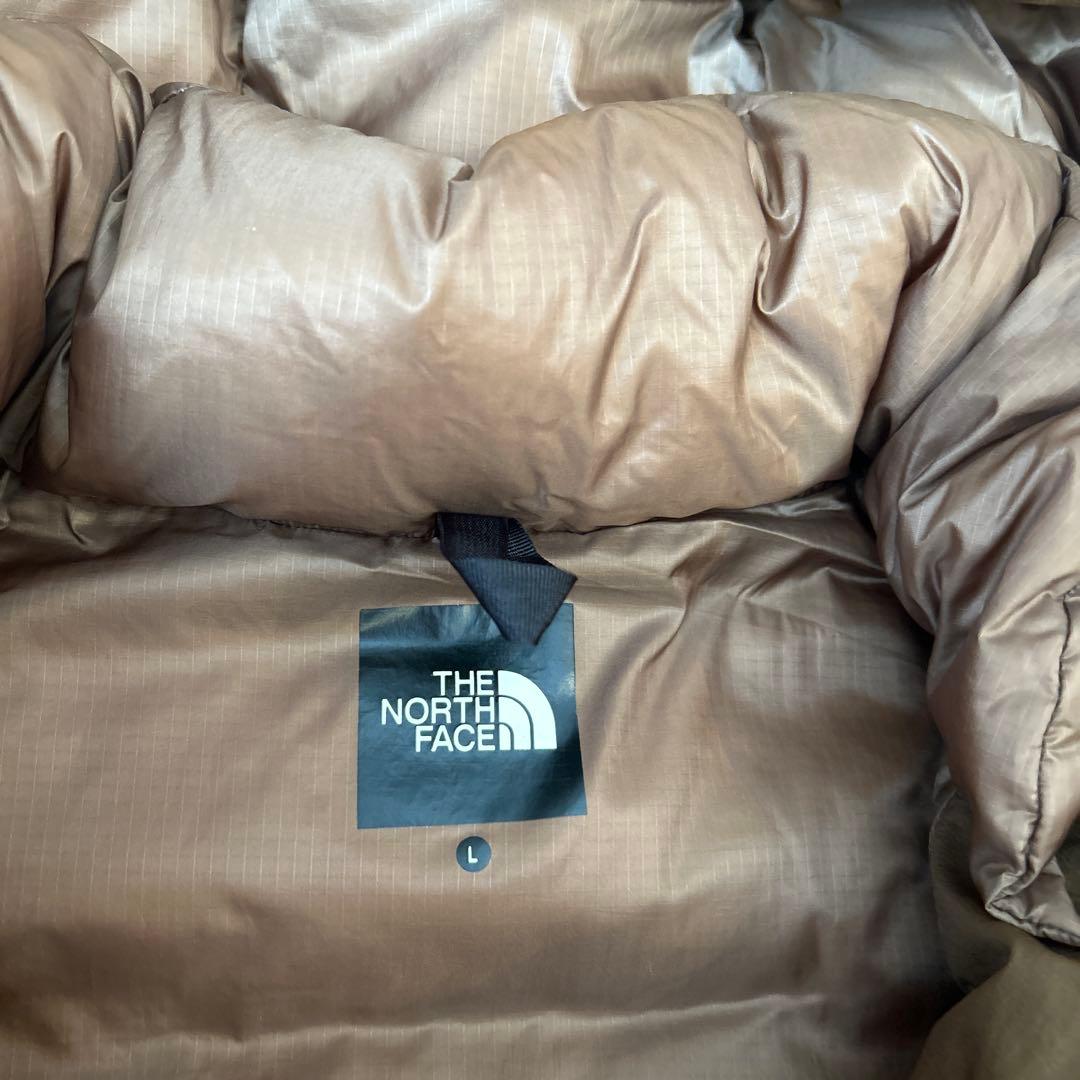 THE NORTH FACE ウィンドストッパーダウンシェルコート
