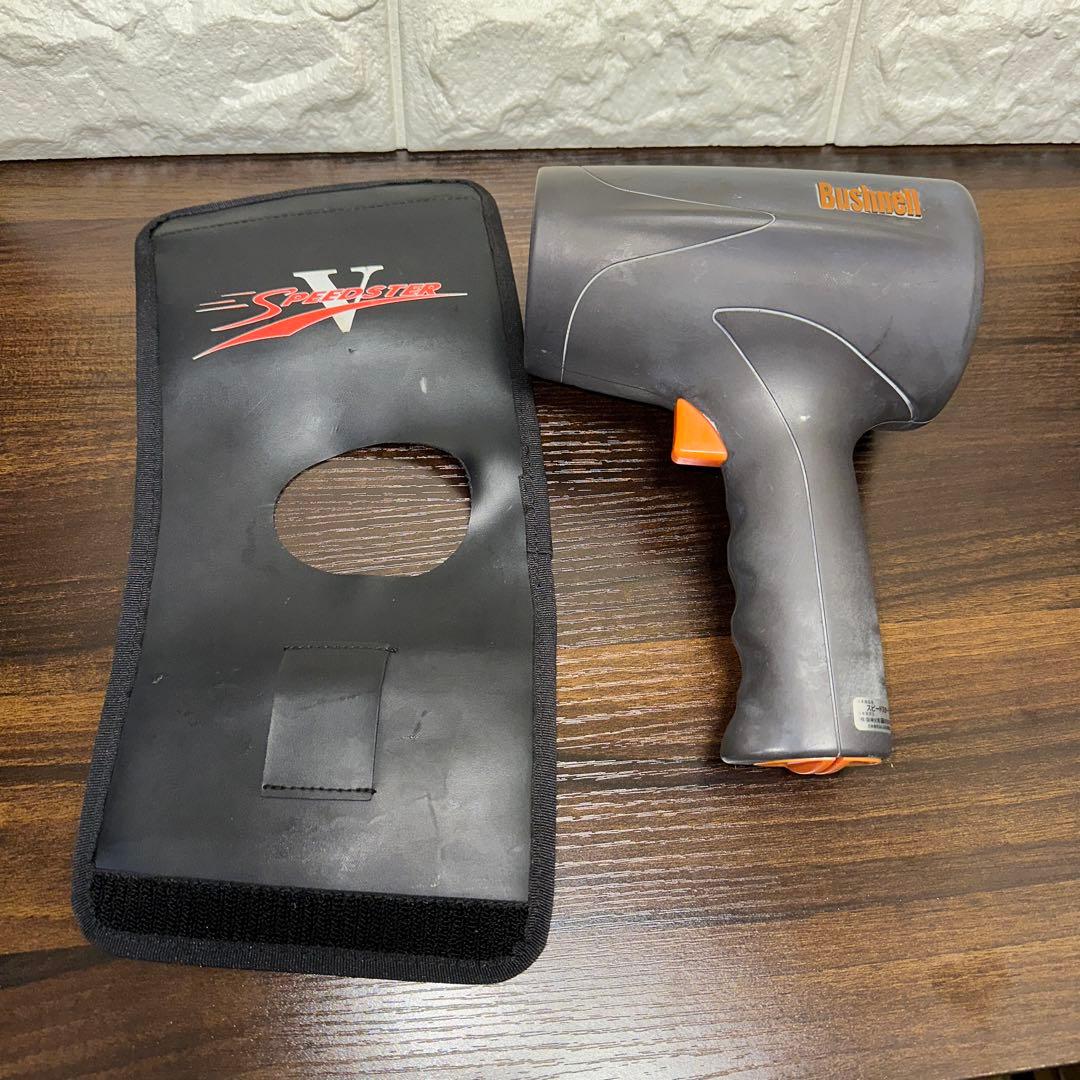 ブッシュネル Bushnell 携帯型スピードガン　「スピードスターV」