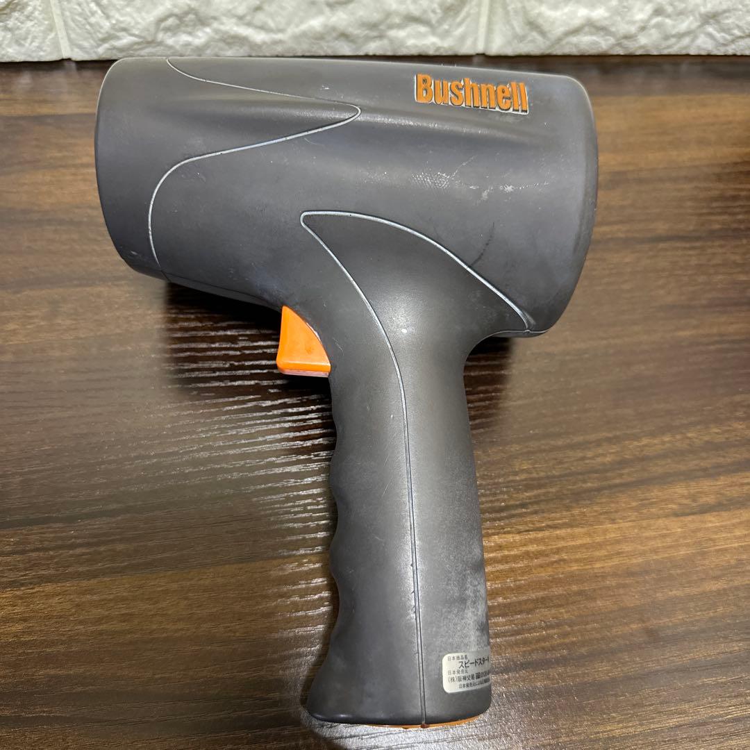 ブッシュネル Bushnell 携帯型スピードガン　「スピードスターV」