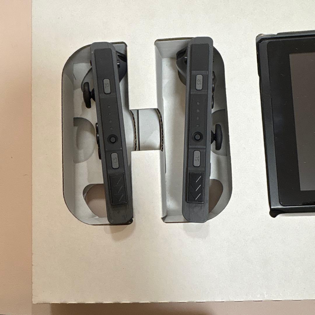 Nintendo Switch 本体 動作確認済み 付属品完備