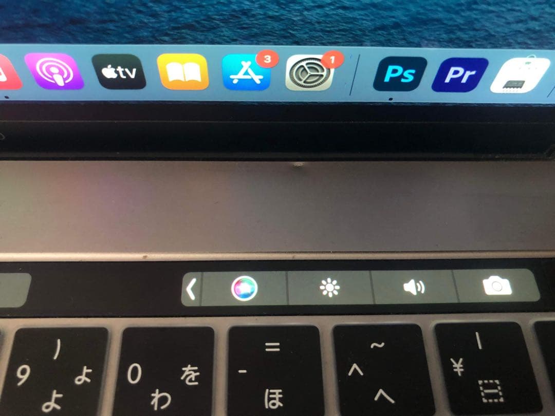 MacBook本体 MacBook pro 2018