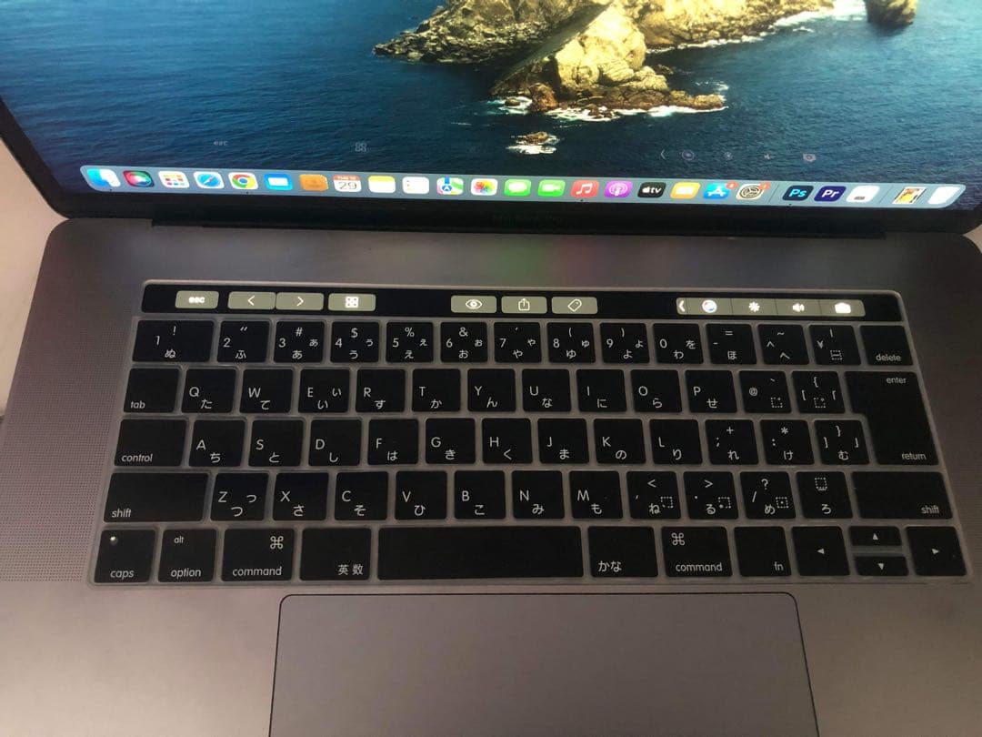 MacBook本体 MacBook pro 2018