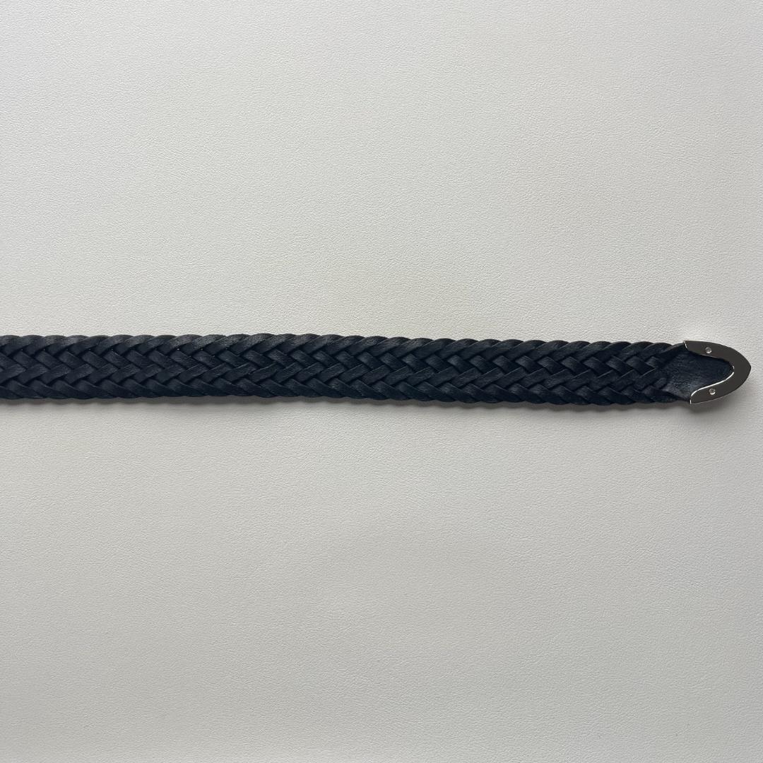 J&M DAVIDSON ベルト メッシュベルト ブラック