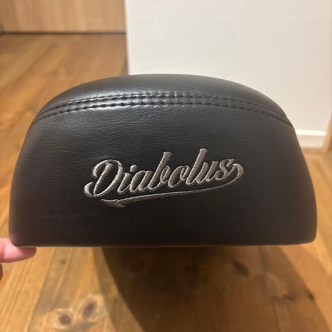 DAX125シート。kーspeed,diabolusシート。ディアブロ。