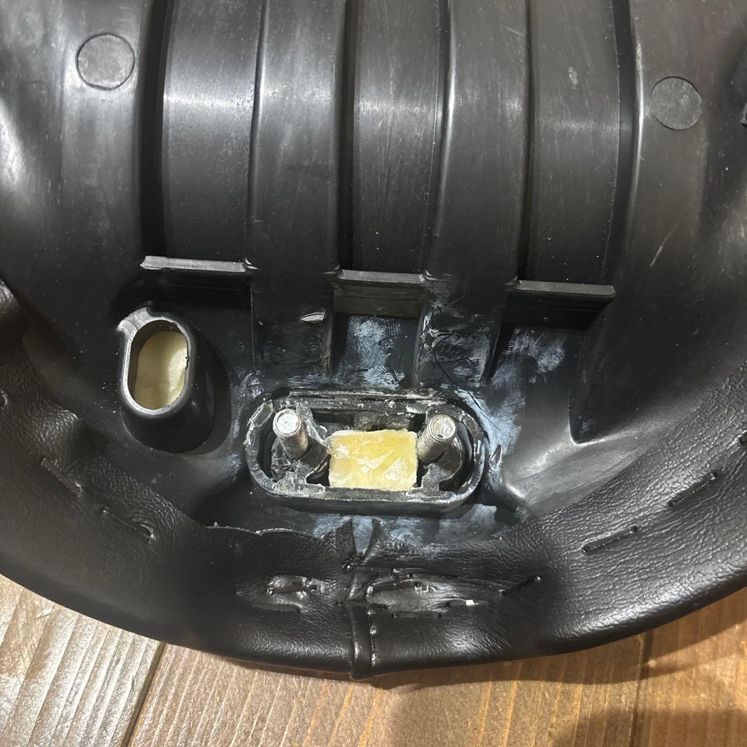 DAX125シート。kーspeed,diabolusシート。ディアブロ。