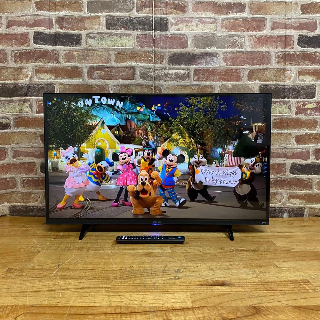 FUNAI 32V型 液晶テレビ Fire TV FL-32HF140 24年製