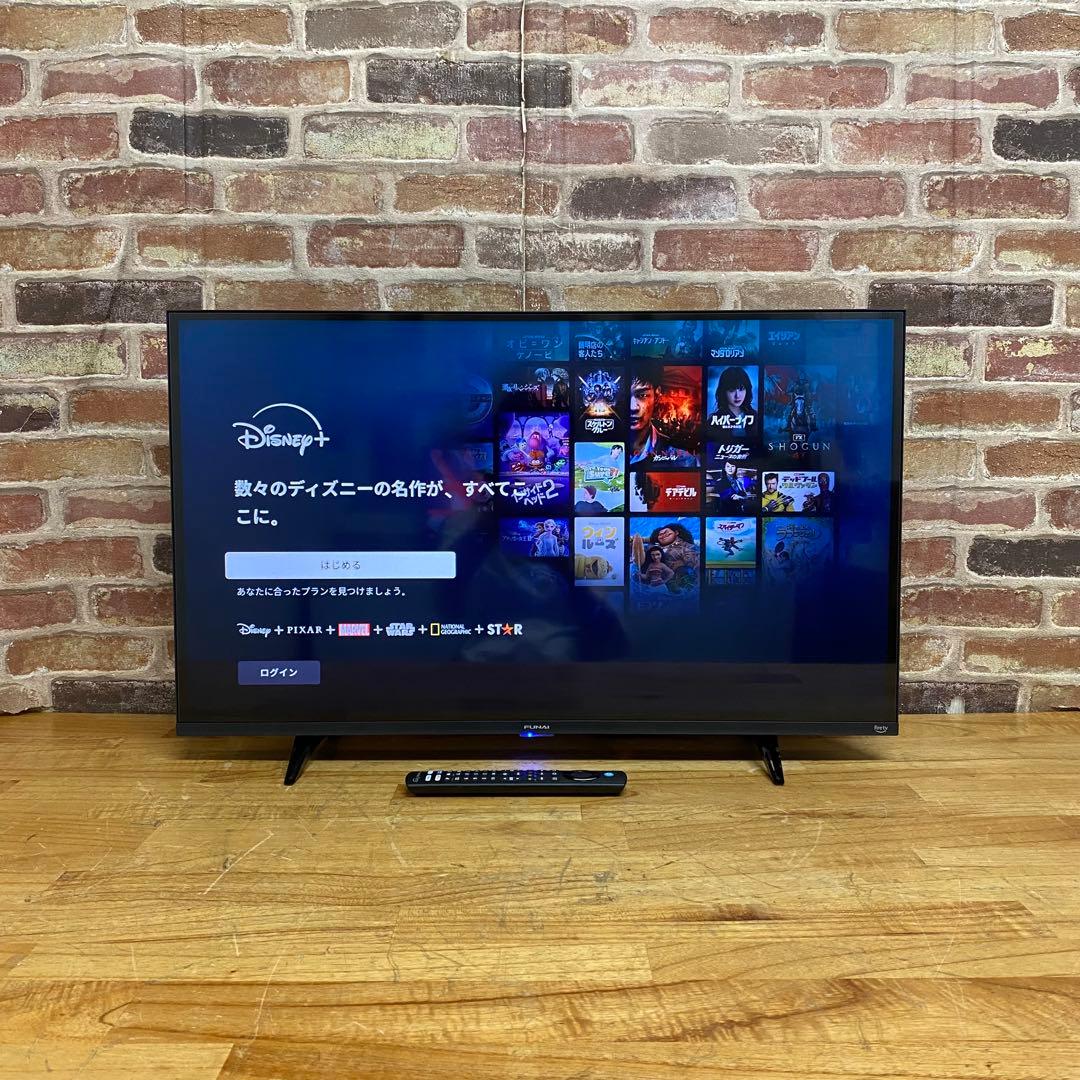 FUNAI 32V型 液晶テレビ Fire TV FL-32HF140 24年製