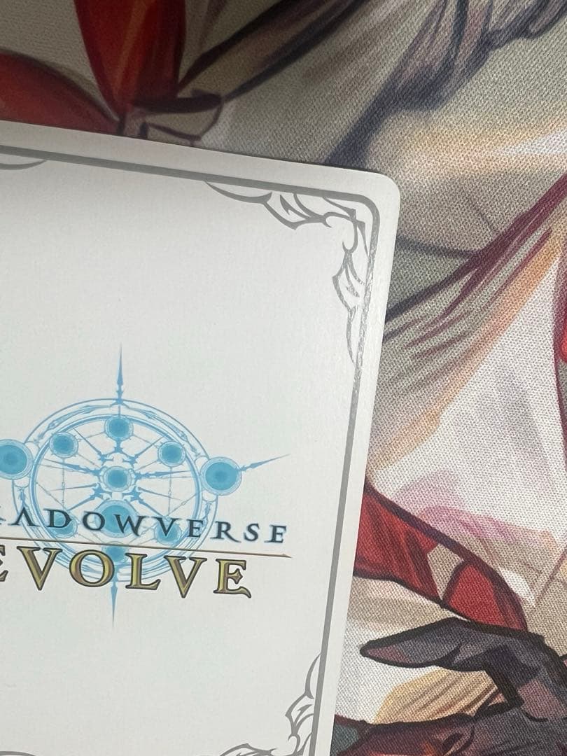 シャドウバースエボルヴ　分かたれぬ恋・ミルティオ　リーダー