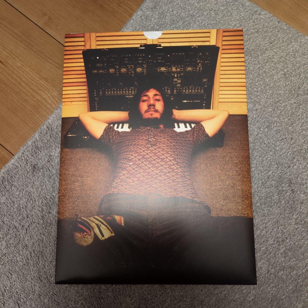 The Who QUADROPHENIA スーパーデラックスエディション　美品