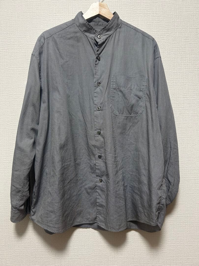 美品　porter classic ALUMO SHIRT