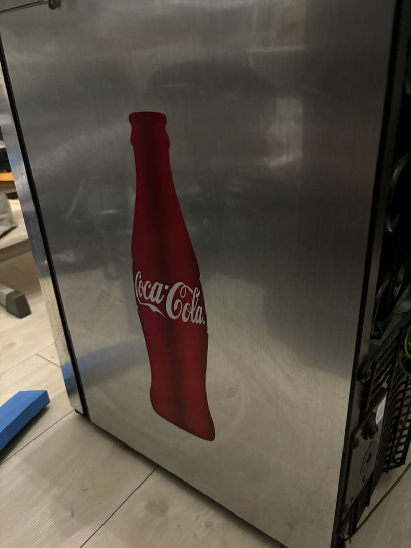 CocaCola 冷蔵庫