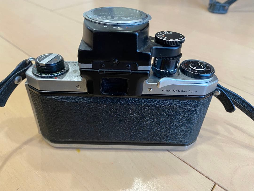 アサヒ　ペンタックス　S3