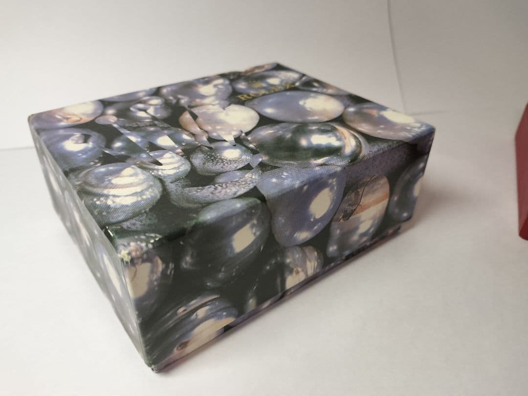 ROLEX デイトジャスト 内外箱美品付属品セット